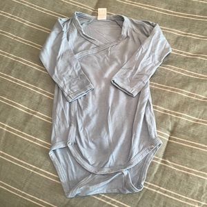 Kate Quinn Long Sleeve Kimono Bodysuit